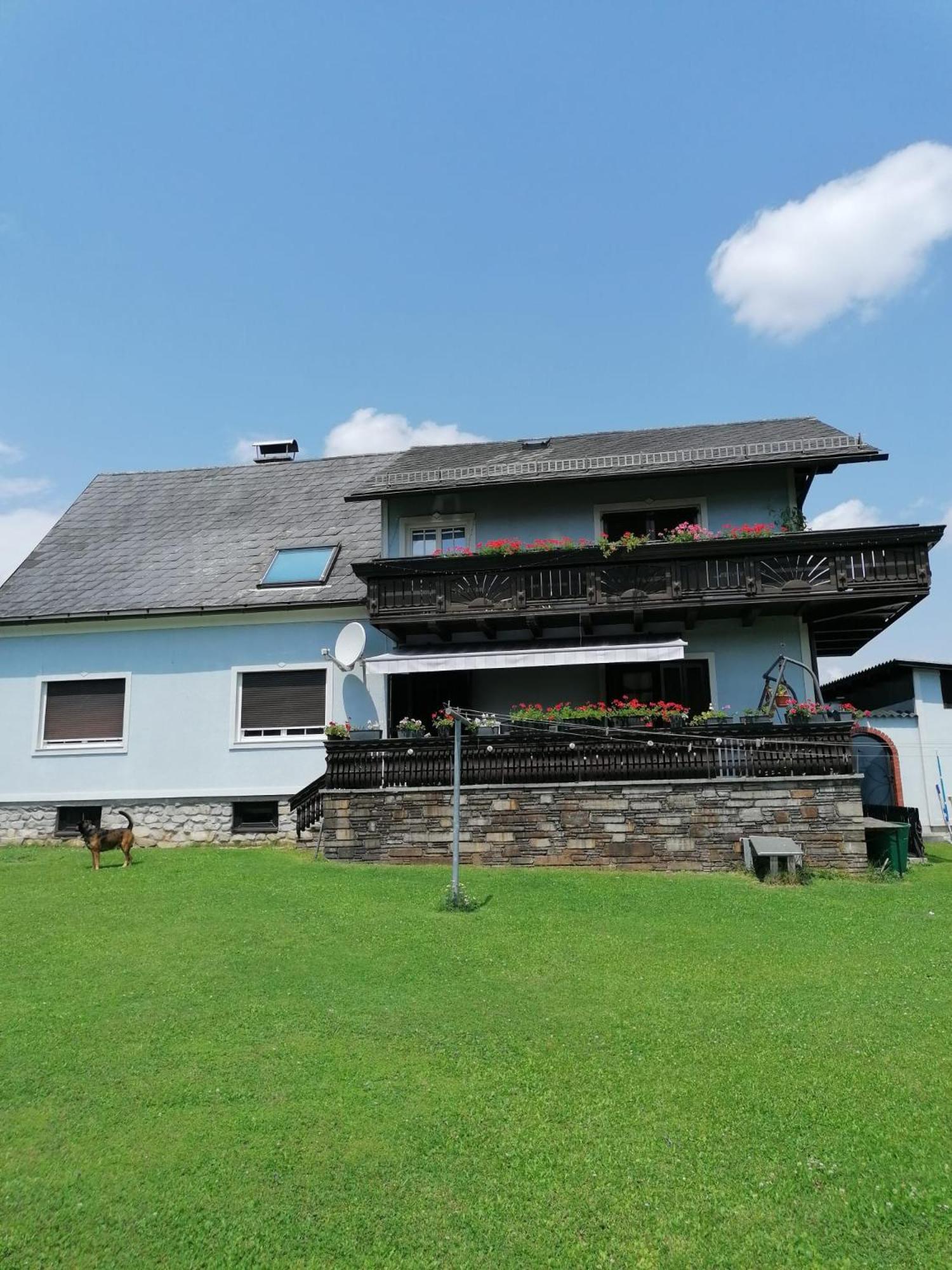 Sunshine Apartment Köflach Exterior foto